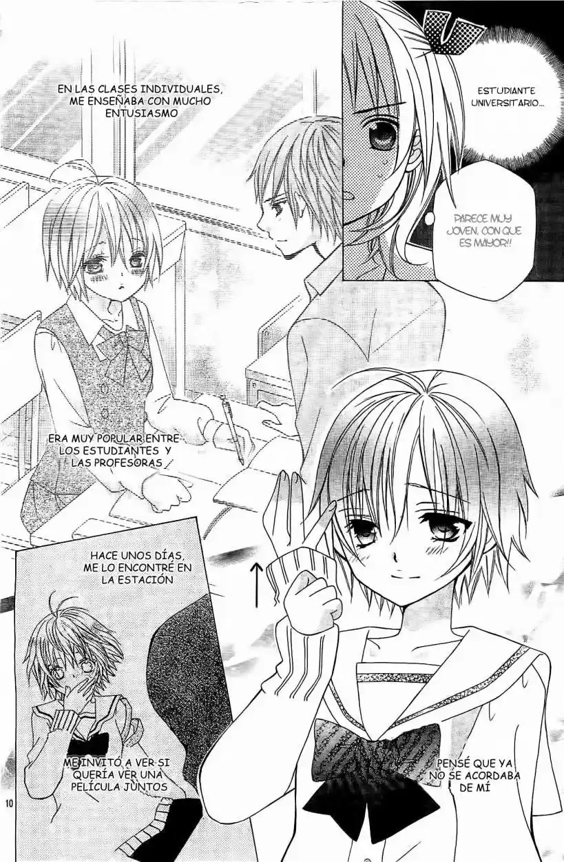 Kobayashi ga Kawai Sugite Tsurai!! (2012) - Capítulo 21 - Página 11 - LectorTMOo