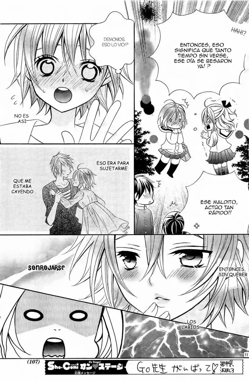 Kobayashi ga Kawai Sugite Tsurai!! (2012) - Capítulo 21 - Página 12 - LectorTMOo