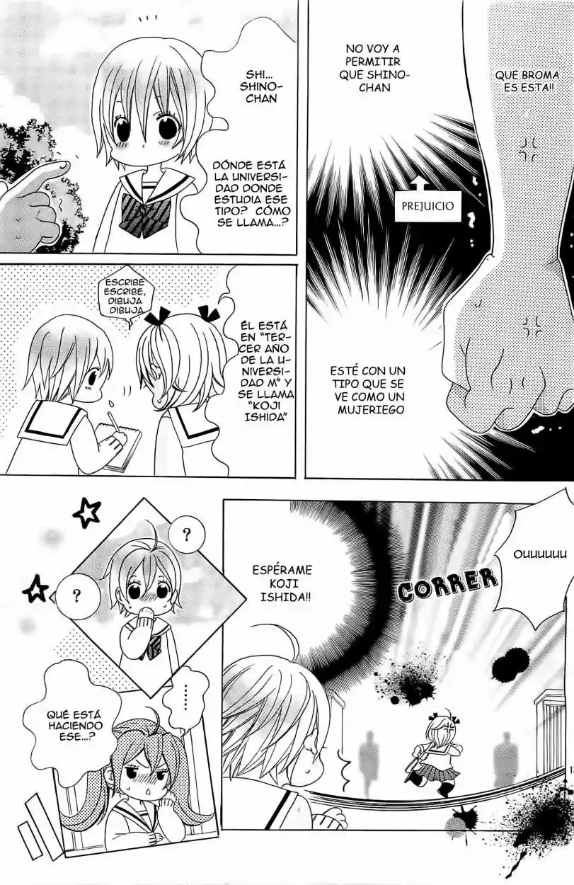 Kobayashi ga Kawai Sugite Tsurai!! (2012) - Capítulo 21 - Página 14 - LectorTMOo