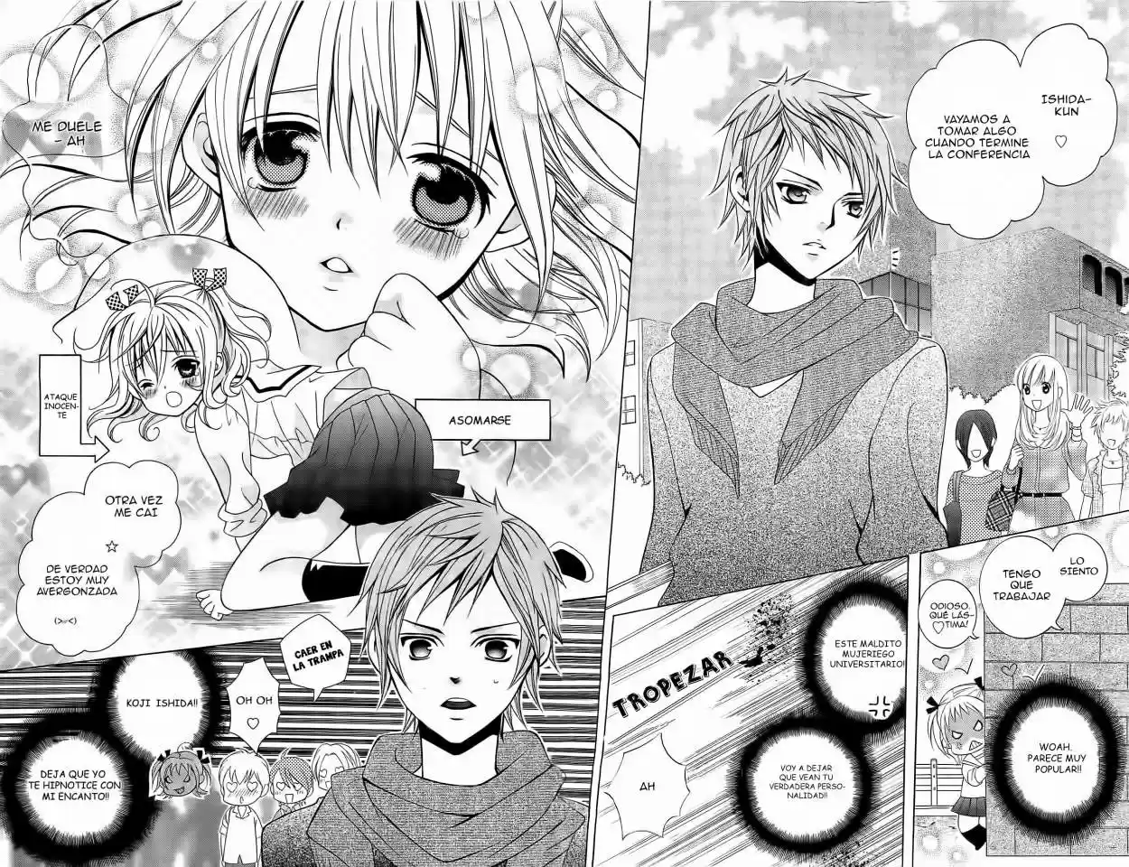 Kobayashi ga Kawai Sugite Tsurai!! (2012) - Capítulo 21 - Página 18 - LectorTMOo