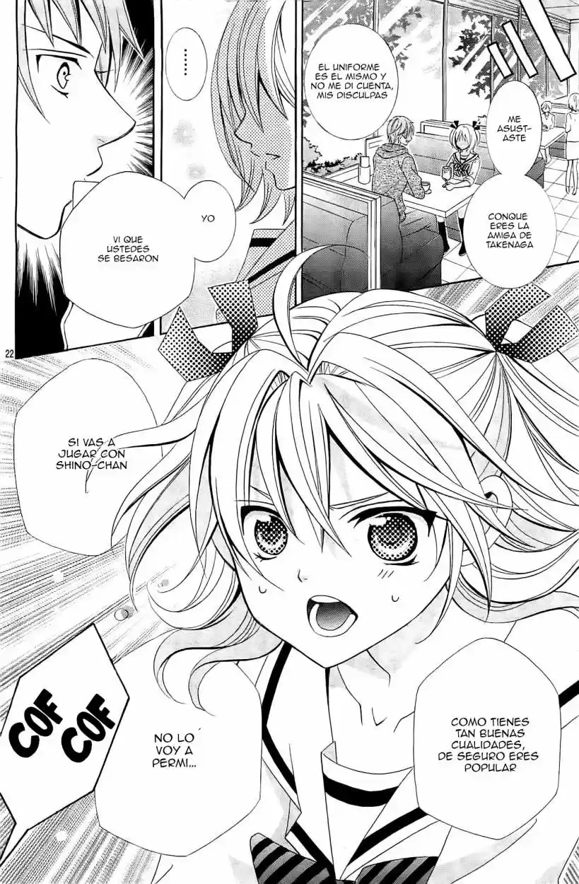 Kobayashi ga Kawai Sugite Tsurai!! (2012) - Capítulo 21 - Página 21 - LectorTMOo