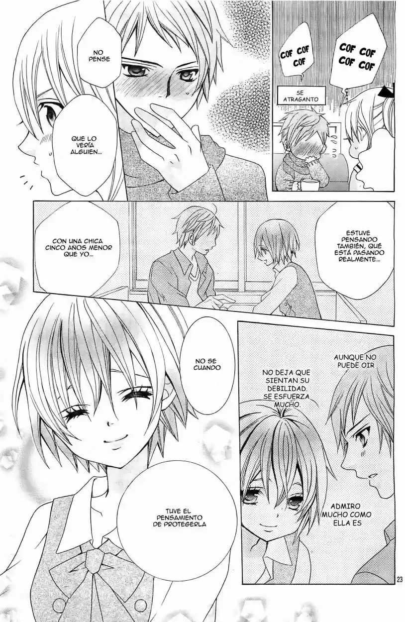 Kobayashi ga Kawai Sugite Tsurai!! (2012) - Capítulo 21 - Página 22 - LectorTMOo