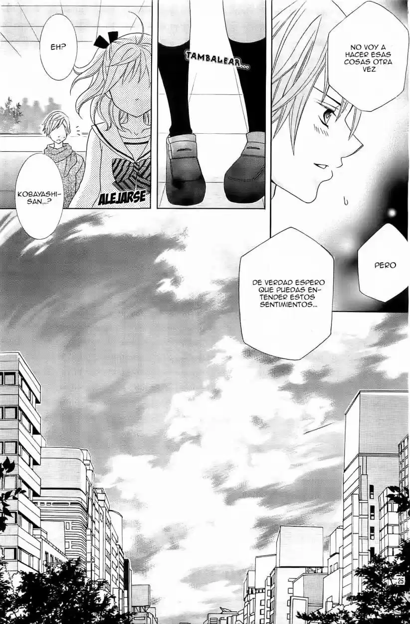 Kobayashi ga Kawai Sugite Tsurai!! (2012) - Capítulo 21 - Página 24 - LectorTMOo