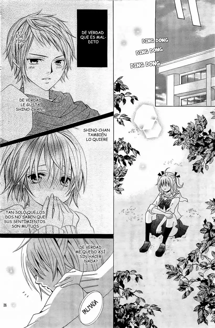 Kobayashi ga Kawai Sugite Tsurai!! (2012) - Capítulo 21 - Página 25 - LectorTMOo