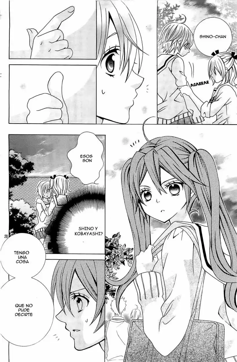 Kobayashi ga Kawai Sugite Tsurai!! (2012) - Capítulo 21 - Página 27 - LectorTMOo