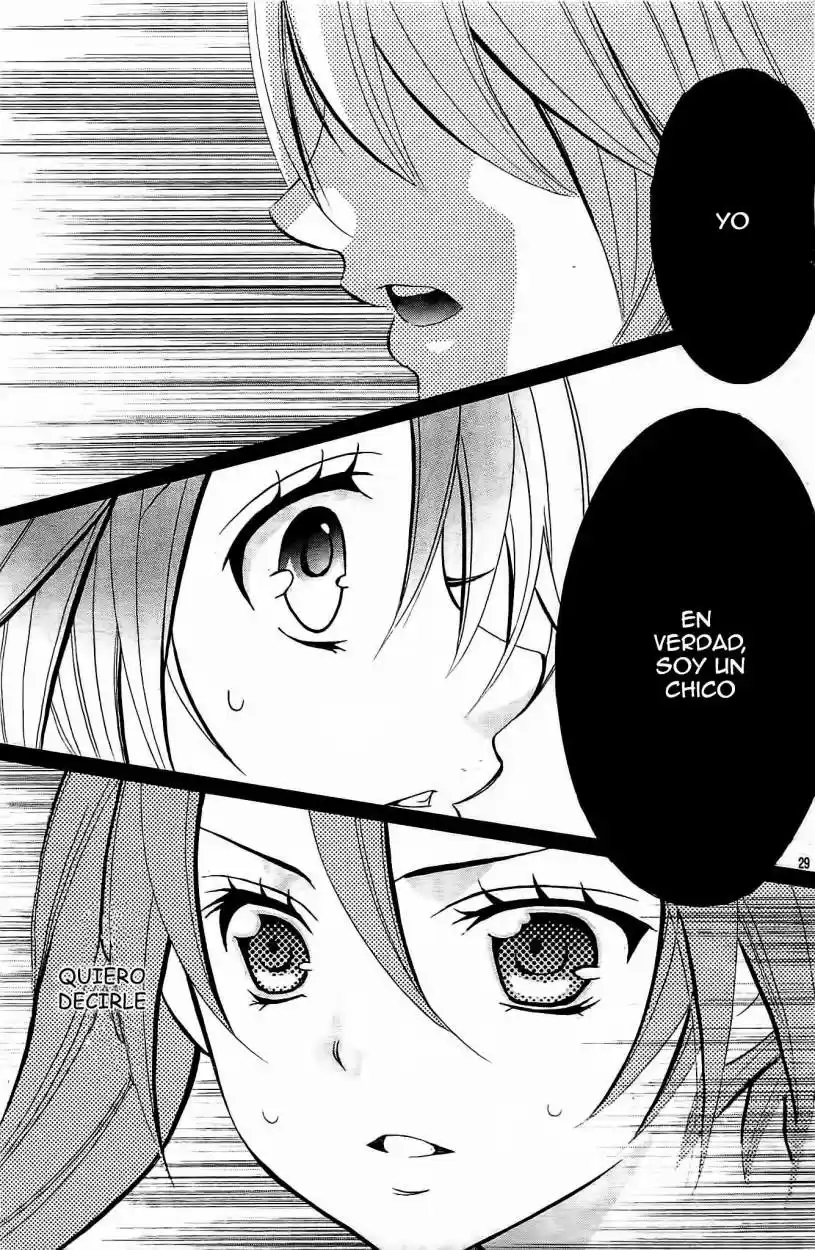 Kobayashi ga Kawai Sugite Tsurai!! (2012) - Capítulo 21 - Página 28 - LectorTMOo