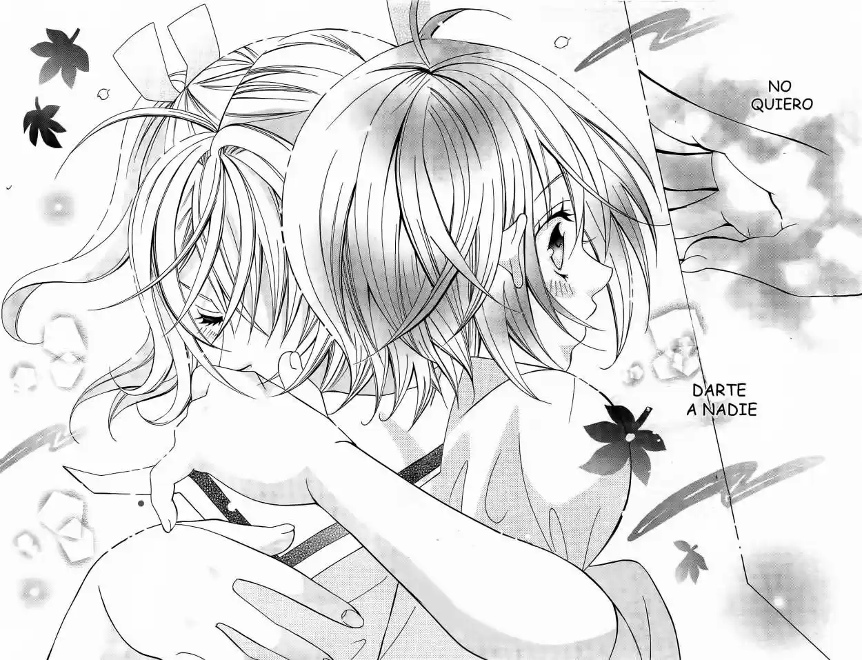 Kobayashi ga Kawai Sugite Tsurai!! (2012) - Capítulo 21 - Página 29 - LectorTMOo