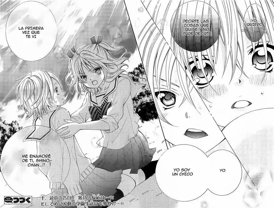 Kobayashi ga Kawai Sugite Tsurai!! (2012) - Capítulo 21 - Página 30 - LectorTMOo