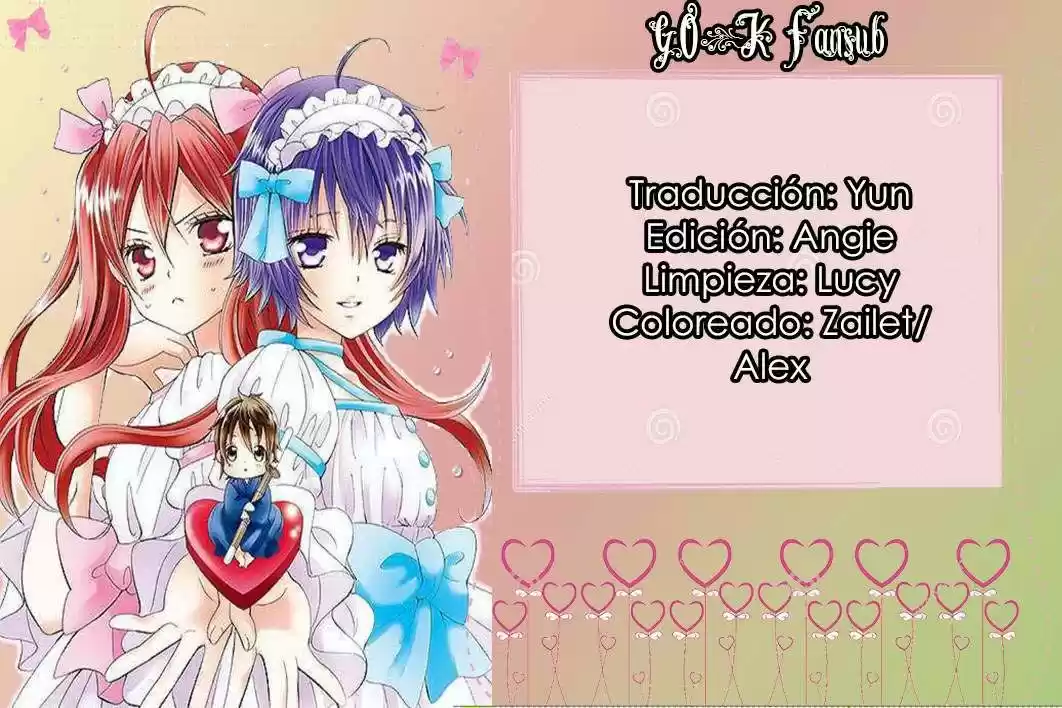 Kobayashi ga Kawai Sugite Tsurai!! (2012) - Capítulo 22 - Página 1 - LectorTMOo