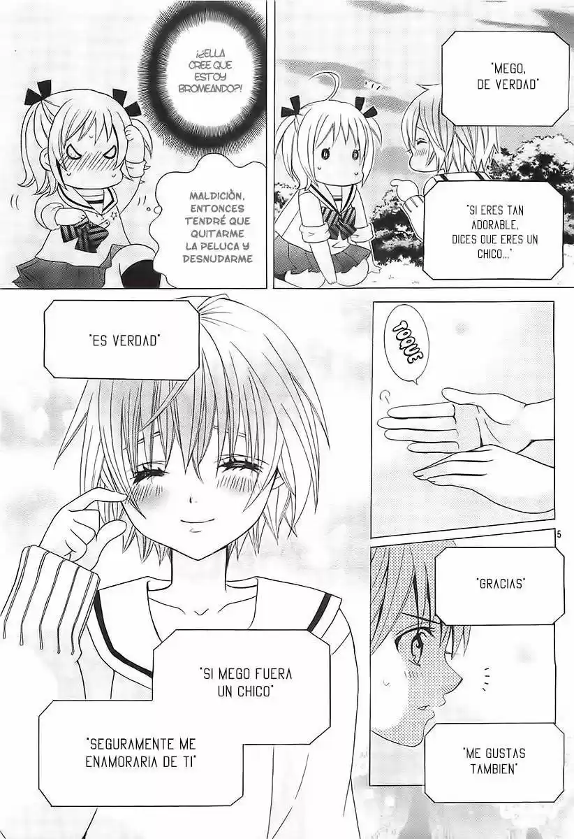 Kobayashi ga Kawai Sugite Tsurai!! (2012) - Capítulo 22 - Página 5 - LectorTMOo