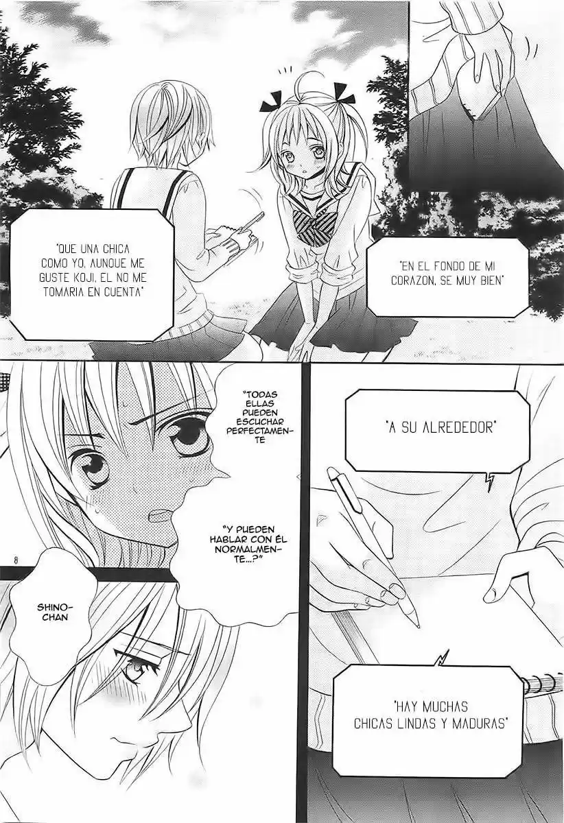 Kobayashi ga Kawai Sugite Tsurai!! (2012) - Capítulo 22 - Página 8 - LectorTMOo
