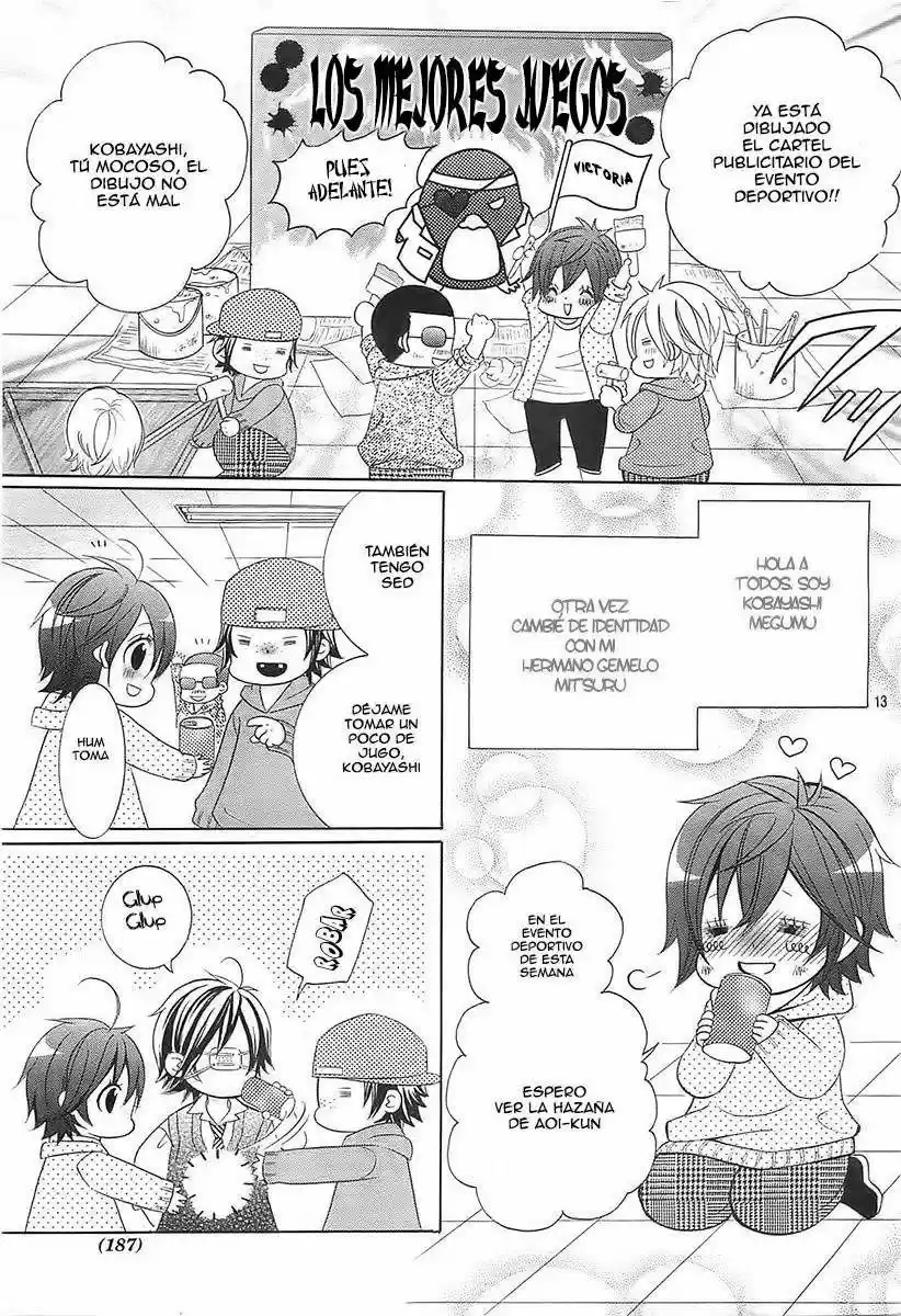 Kobayashi ga Kawai Sugite Tsurai!! (2012) - Capítulo 22 - Página 12 - LectorTMOo