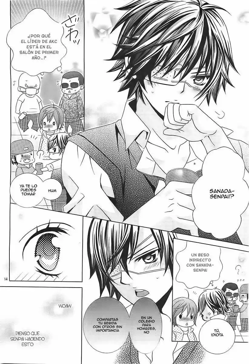 Kobayashi ga Kawai Sugite Tsurai!! (2012) - Capítulo 22 - Página 13 - LectorTMOo