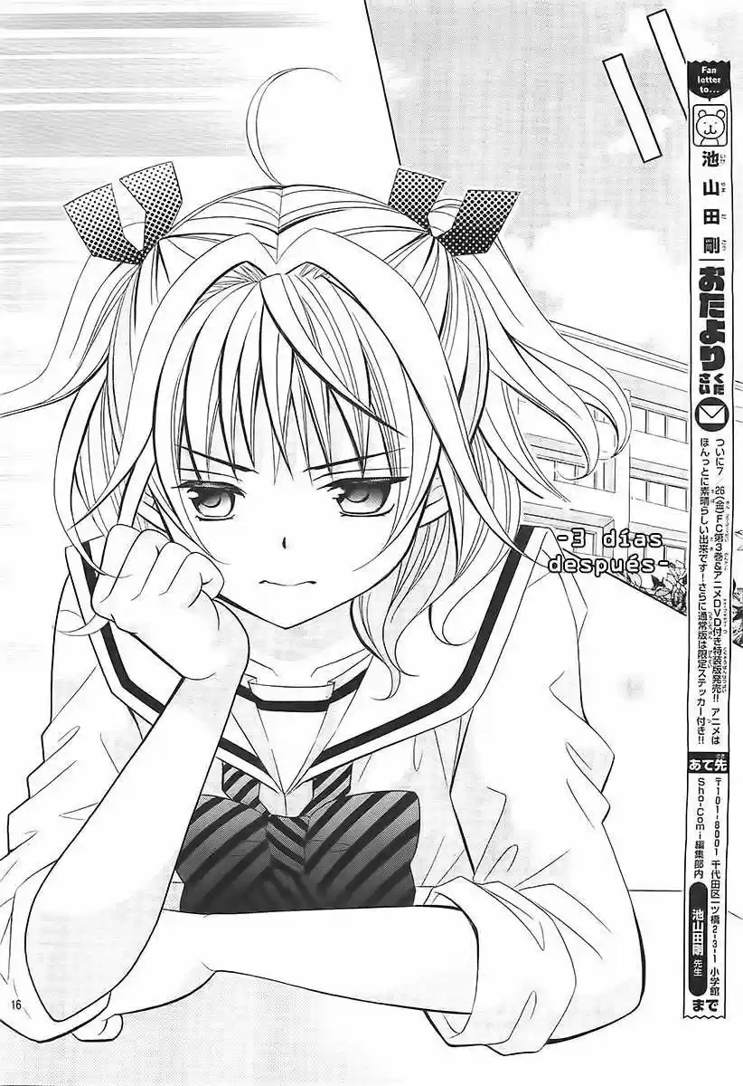 Kobayashi ga Kawai Sugite Tsurai!! (2012) - Capítulo 22 - Página 15 - LectorTMOo