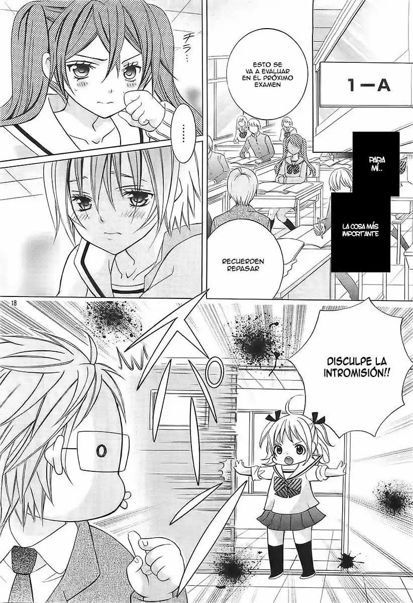 Kobayashi ga Kawai Sugite Tsurai!! (2012) - Capítulo 22 - Página 17 - LectorTMOo