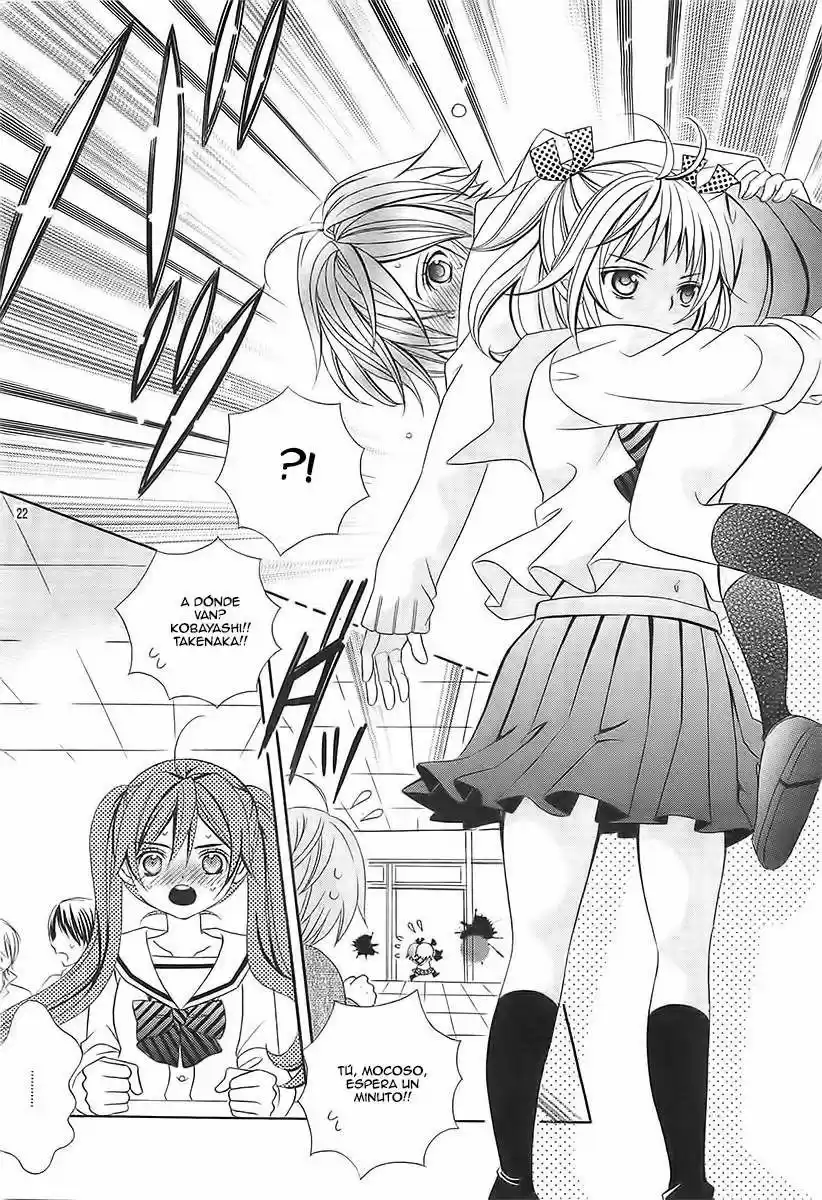 Kobayashi ga Kawai Sugite Tsurai!! (2012) - Capítulo 22 - Página 21 - LectorTMOo