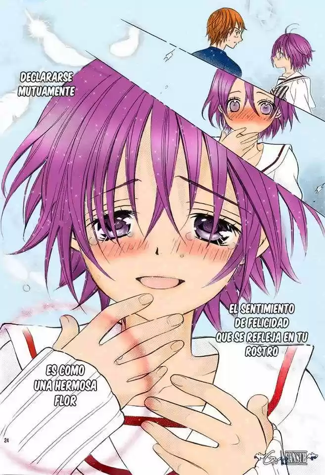 Kobayashi ga Kawai Sugite Tsurai!! (2012) - Capítulo 22 - Página 23 - LectorTMOo