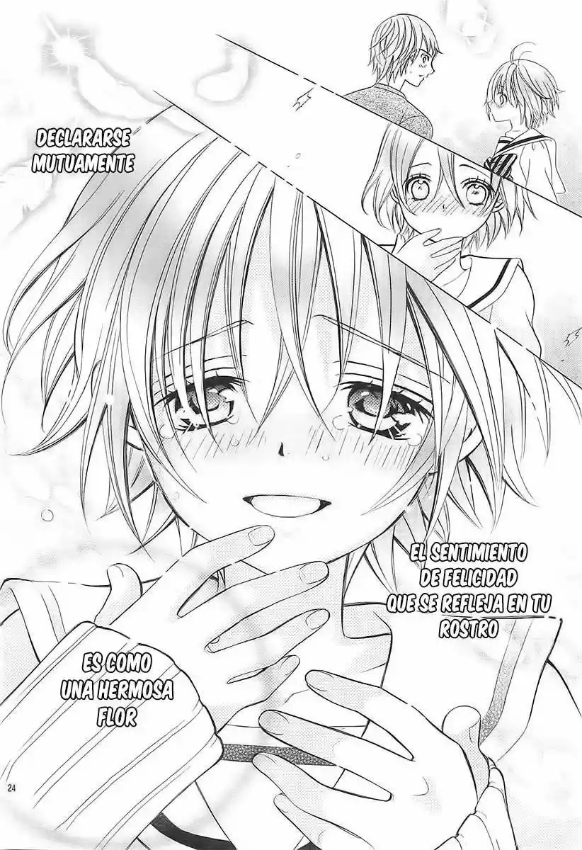 Kobayashi ga Kawai Sugite Tsurai!! (2012) - Capítulo 22 - Página 24 - LectorTMOo