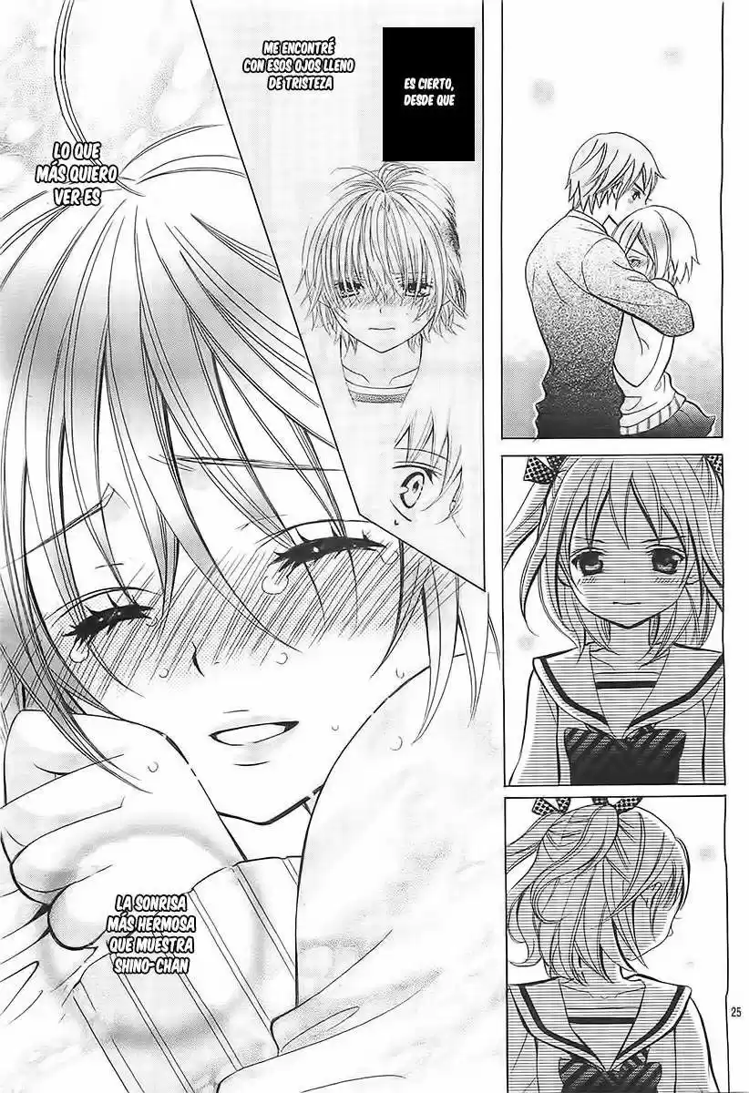 Kobayashi ga Kawai Sugite Tsurai!! (2012) - Capítulo 22 - Página 25 - LectorTMOo