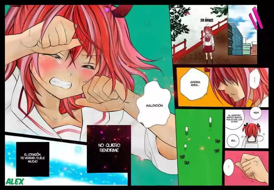 Kobayashi ga Kawai Sugite Tsurai!! (2012) - Capítulo 22 - Página 26 - LectorTMOo