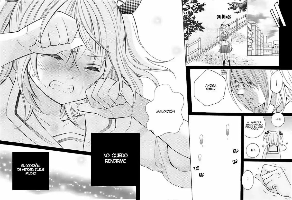 Kobayashi ga Kawai Sugite Tsurai!! (2012) - Capítulo 22 - Página 27 - LectorTMOo