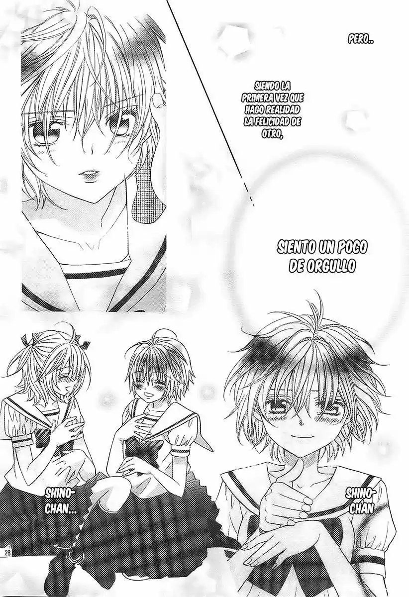 Kobayashi ga Kawai Sugite Tsurai!! (2012) - Capítulo 22 - Página 28 - LectorTMOo