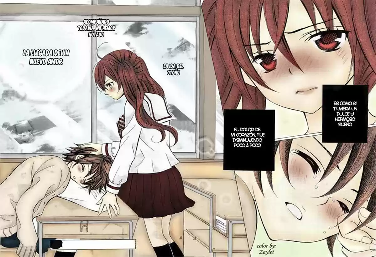 Kobayashi ga Kawai Sugite Tsurai!! (2012) - Capítulo 22 - Página 32 - LectorTMOo