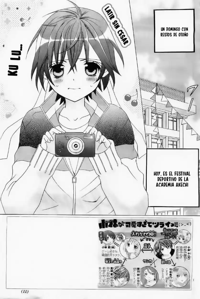 Kobayashi ga Kawai Sugite Tsurai!! (2012) - Capítulo 23 - Página 4 - LectorTMOo