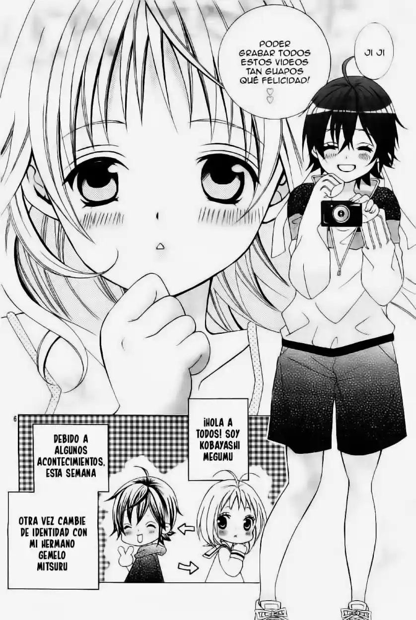 Kobayashi ga Kawai Sugite Tsurai!! (2012) - Capítulo 23 - Página 8 - LectorTMOo