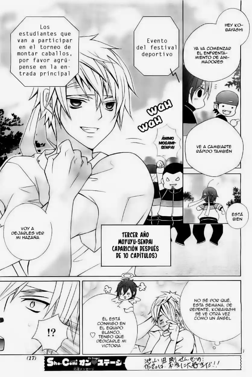 Kobayashi ga Kawai Sugite Tsurai!! (2012) - Capítulo 23 - Página 9 - LectorTMOo