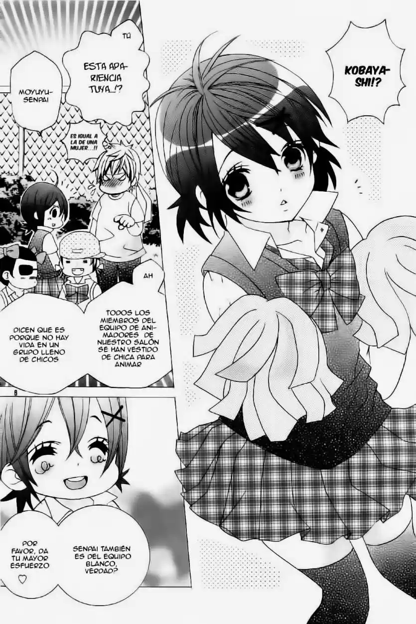 Kobayashi ga Kawai Sugite Tsurai!! (2012) - Capítulo 23 - Página 10 - LectorTMOo
