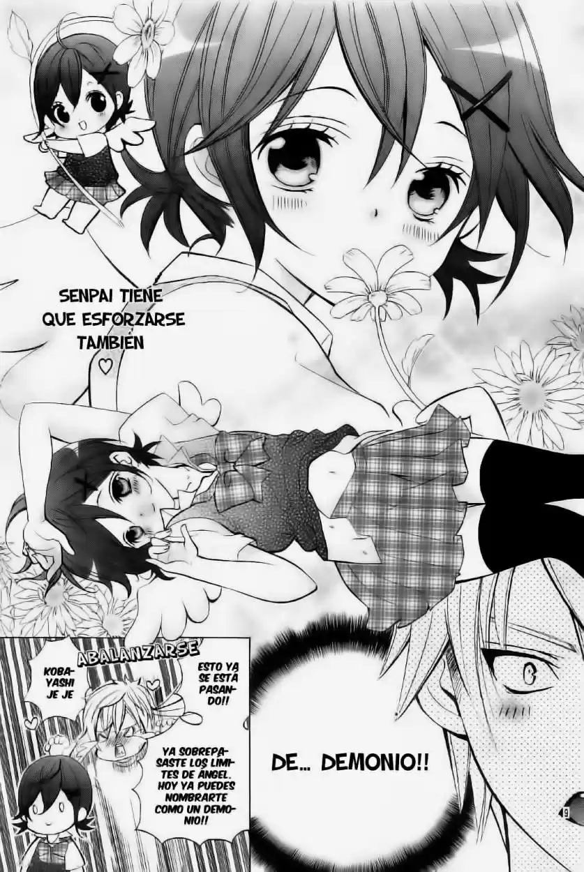 Kobayashi ga Kawai Sugite Tsurai!! (2012) - Capítulo 23 - Página 11 - LectorTMOo