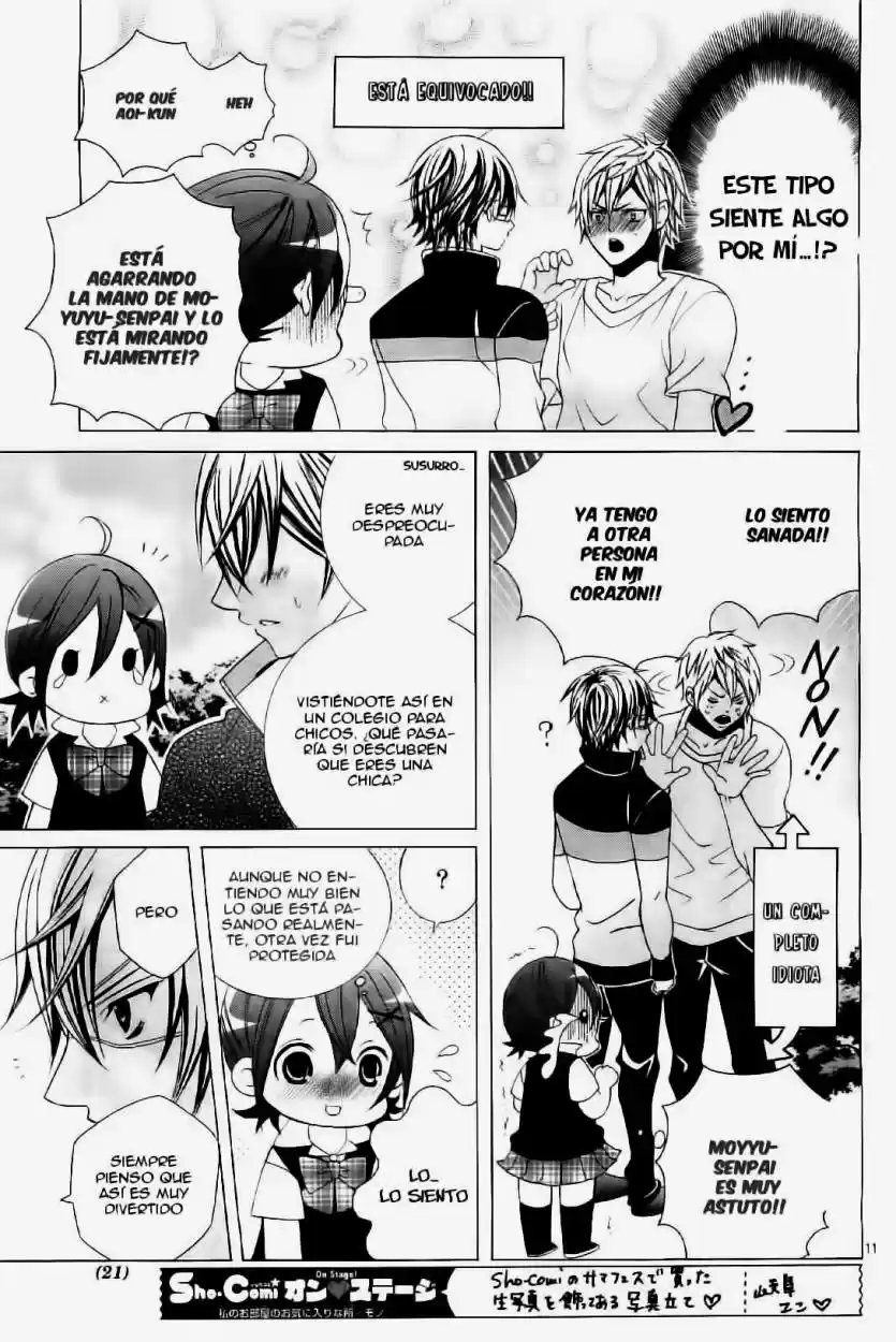 Kobayashi ga Kawai Sugite Tsurai!! (2012) - Capítulo 23 - Página 13 - LectorTMOo