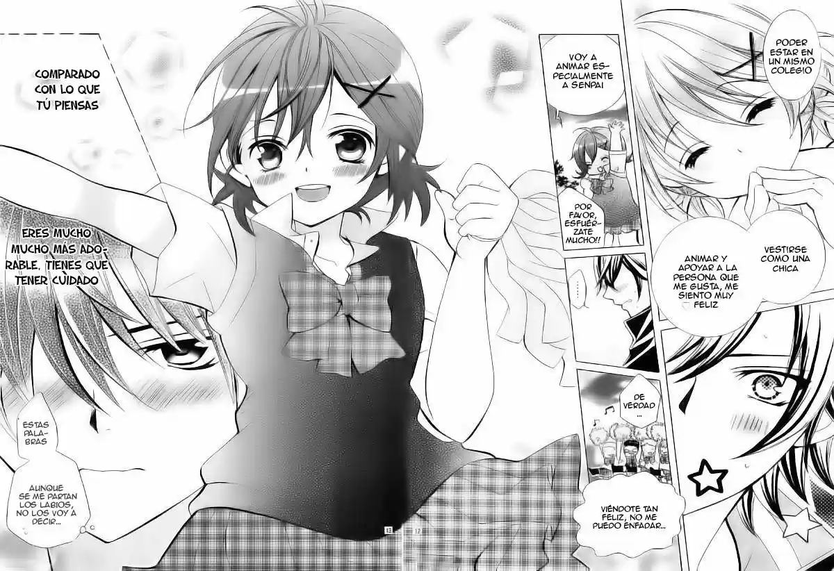 Kobayashi ga Kawai Sugite Tsurai!! (2012) - Capítulo 23 - Página 14 - LectorTMOo