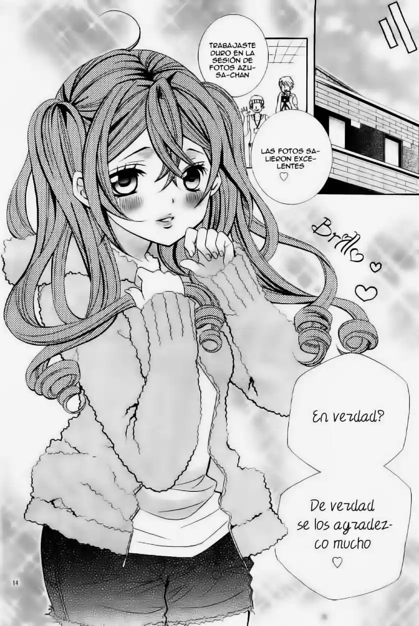 Kobayashi ga Kawai Sugite Tsurai!! (2012) - Capítulo 23 - Página 15 - LectorTMOo