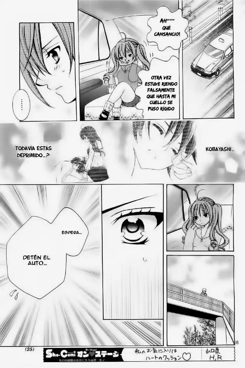 Kobayashi ga Kawai Sugite Tsurai!! (2012) - Capítulo 23 - Página 16 - LectorTMOo