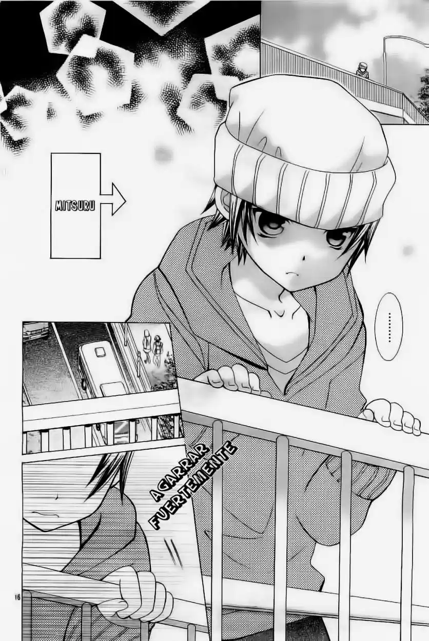 Kobayashi ga Kawai Sugite Tsurai!! (2012) - Capítulo 23 - Página 17 - LectorTMOo