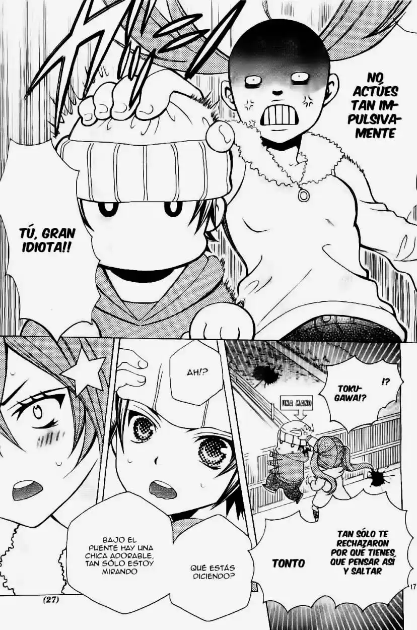 Kobayashi ga Kawai Sugite Tsurai!! (2012) - Capítulo 23 - Página 18 - LectorTMOo