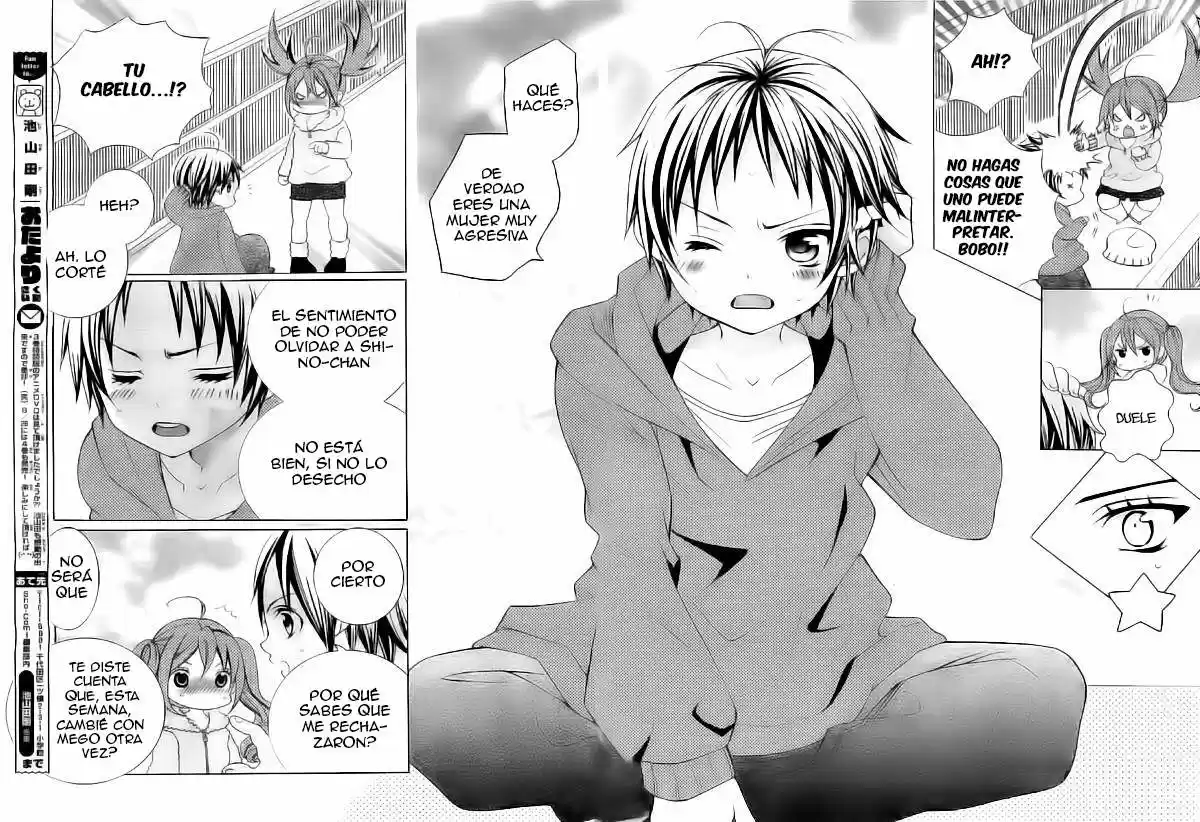 Kobayashi ga Kawai Sugite Tsurai!! (2012) - Capítulo 23 - Página 19 - LectorTMOo