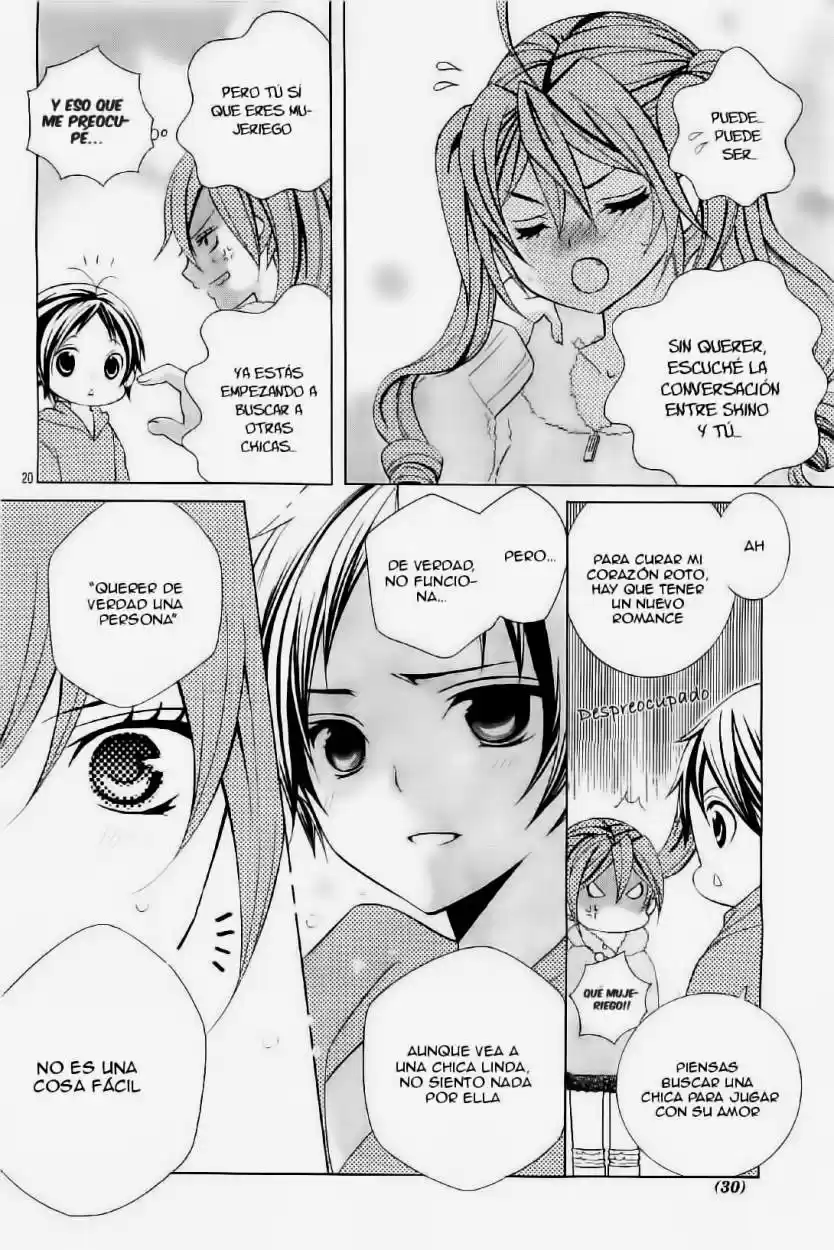 Kobayashi ga Kawai Sugite Tsurai!! (2012) - Capítulo 23 - Página 20 - LectorTMOo