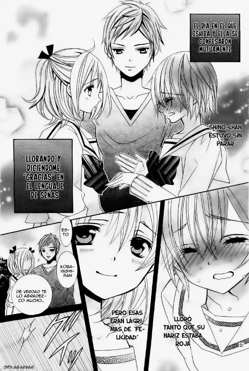 Kobayashi ga Kawai Sugite Tsurai!! (2012) - Capítulo 23 - Página 21 - LectorTMOo