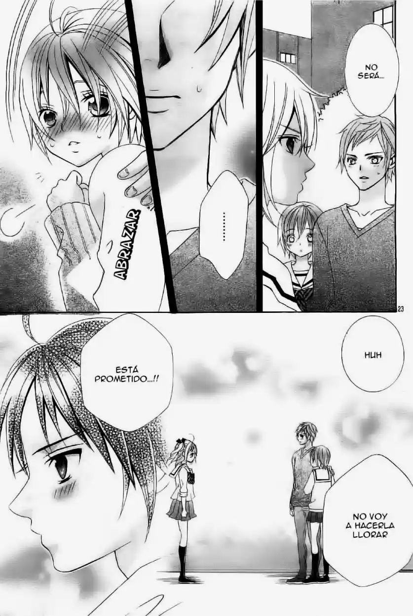 Kobayashi ga Kawai Sugite Tsurai!! (2012) - Capítulo 23 - Página 23 - LectorTMOo
