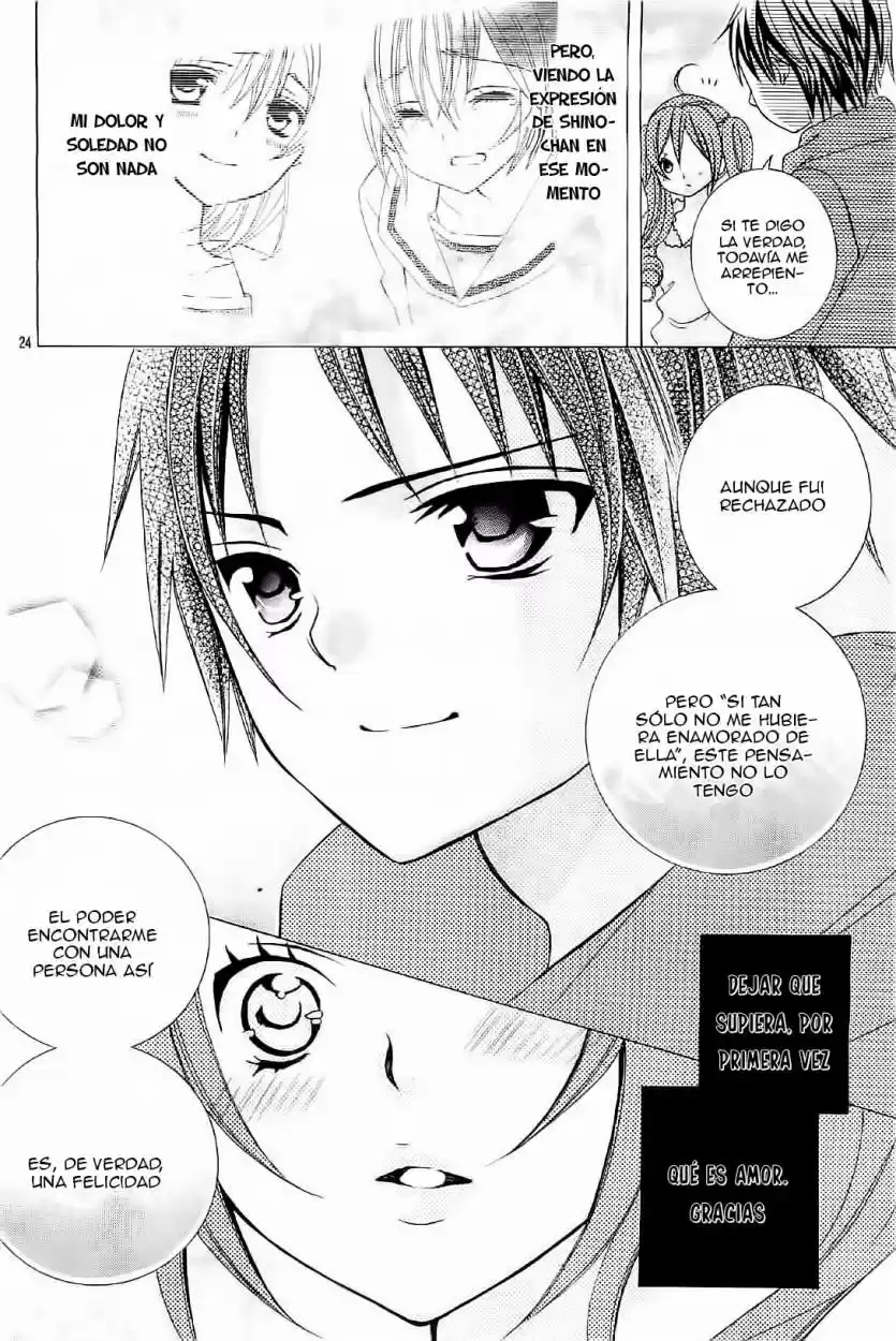 Kobayashi ga Kawai Sugite Tsurai!! (2012) - Capítulo 23 - Página 24 - LectorTMOo