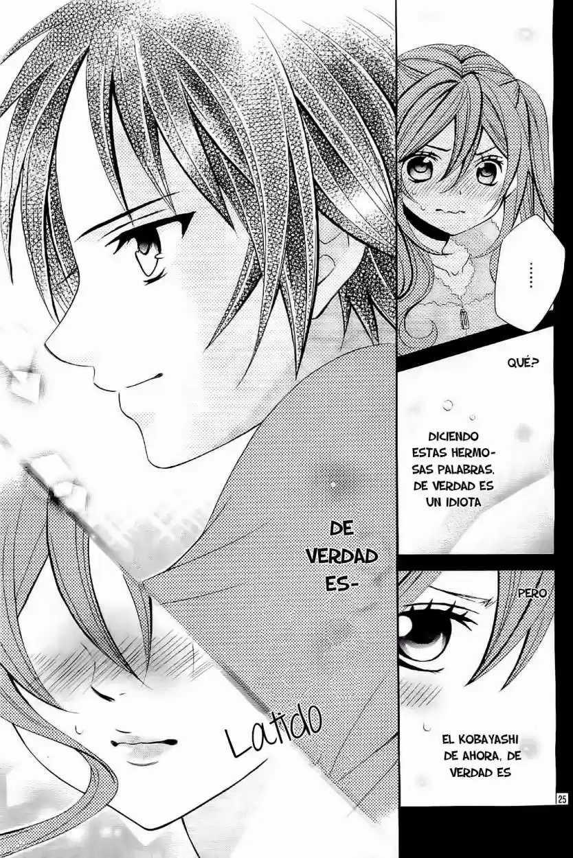 Kobayashi ga Kawai Sugite Tsurai!! (2012) - Capítulo 23 - Página 25 - LectorTMOo