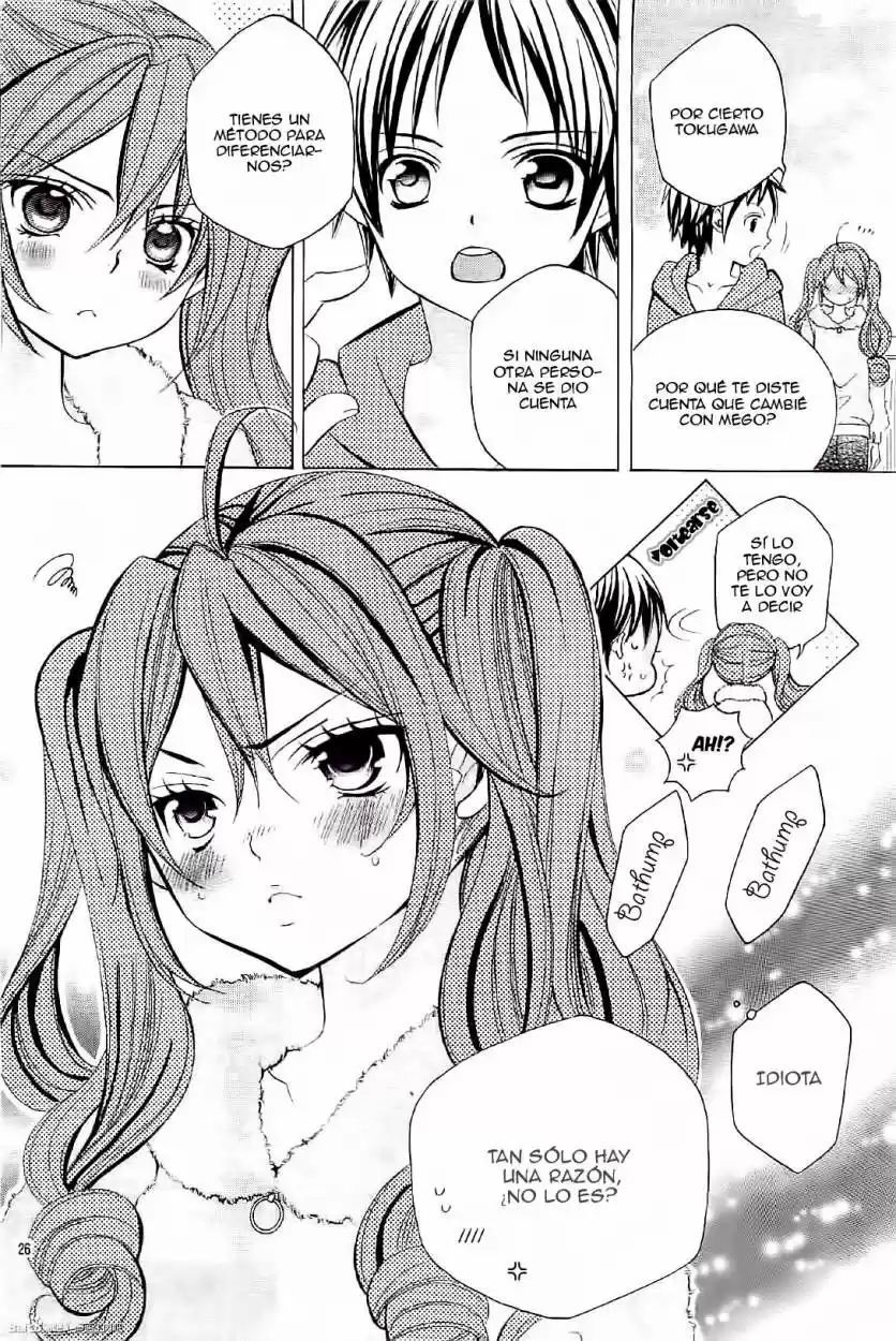 Kobayashi ga Kawai Sugite Tsurai!! (2012) - Capítulo 23 - Página 26 - LectorTMOo