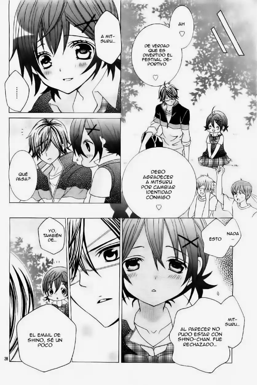 Kobayashi ga Kawai Sugite Tsurai!! (2012) - Capítulo 23 - Página 28 - LectorTMOo