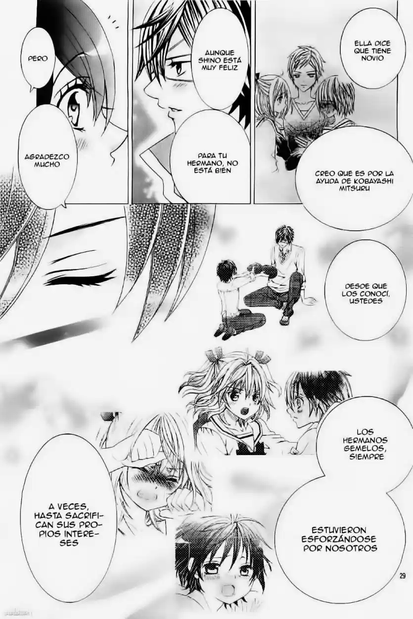 Kobayashi ga Kawai Sugite Tsurai!! (2012) - Capítulo 23 - Página 29 - LectorTMOo