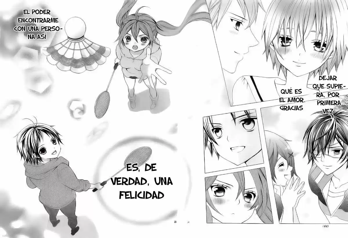 Kobayashi ga Kawai Sugite Tsurai!! (2012) - Capítulo 23 - Página 34 - LectorTMOo