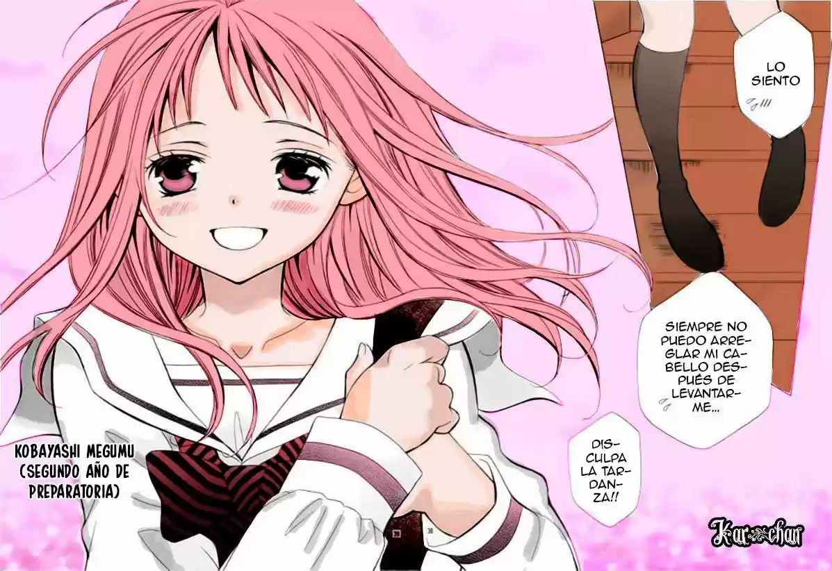 Kobayashi ga Kawai Sugite Tsurai!! (2012) - Capítulo 23 - Página 36 - LectorTMOo