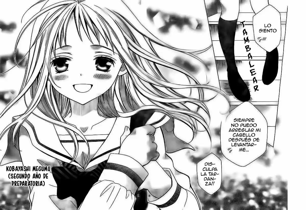 Kobayashi ga Kawai Sugite Tsurai!! (2012) - Capítulo 23 - Página 37 - LectorTMOo
